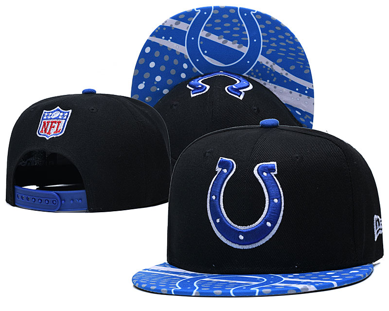 2020 NFL Indianapolis Colts Hat 2020119->->Sports Caps